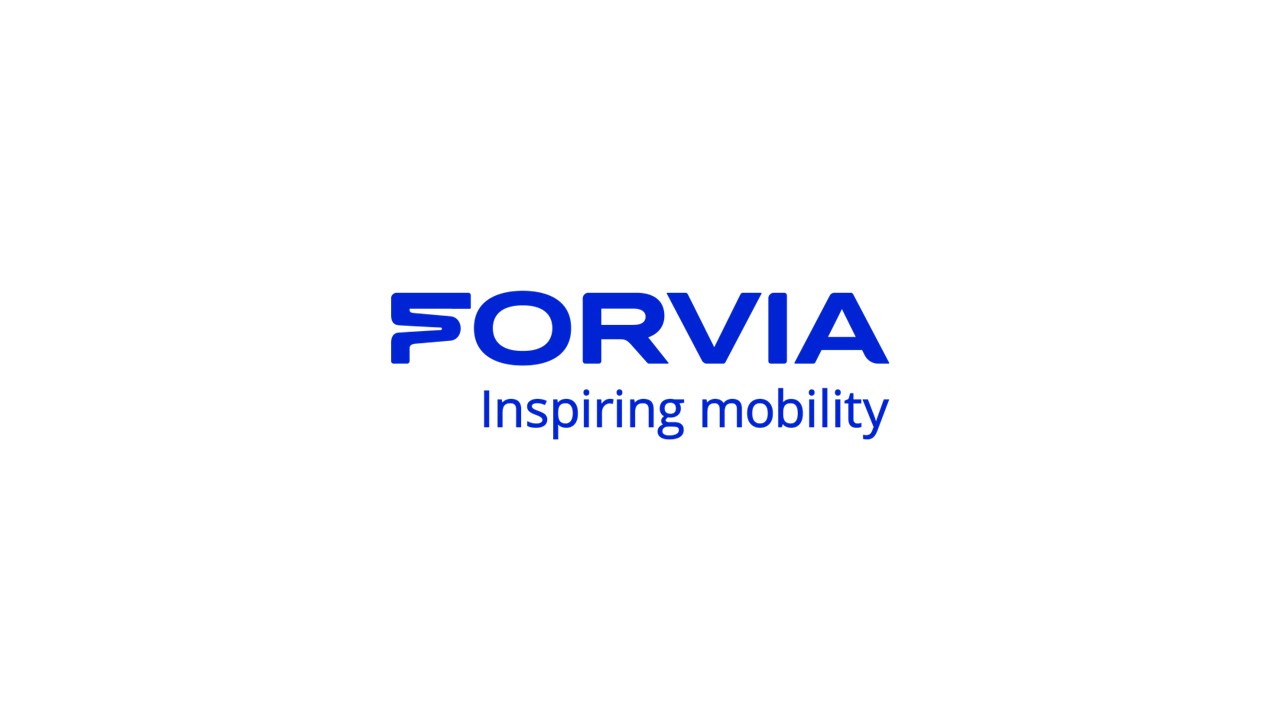 FORVIA logo