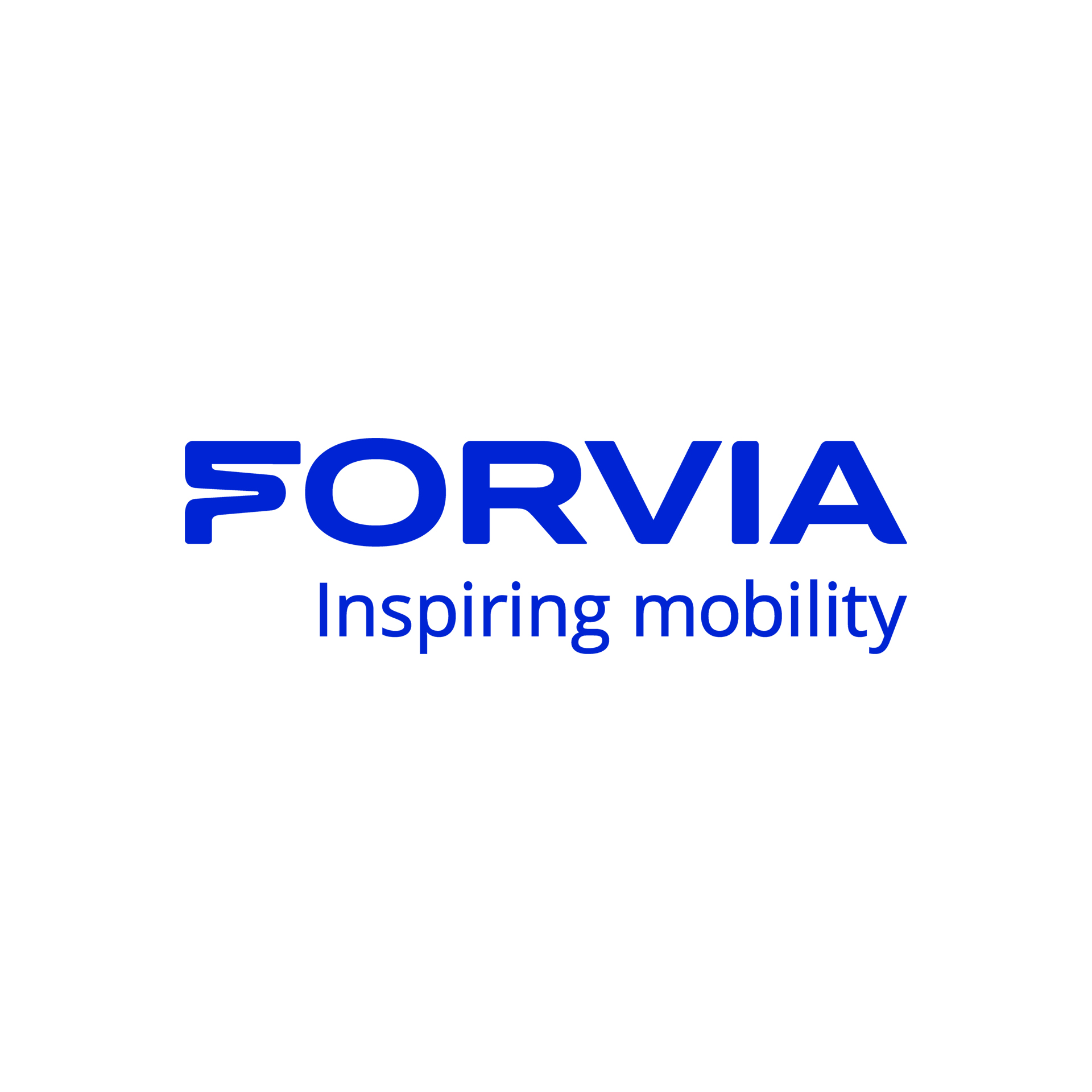 FORVIA logo